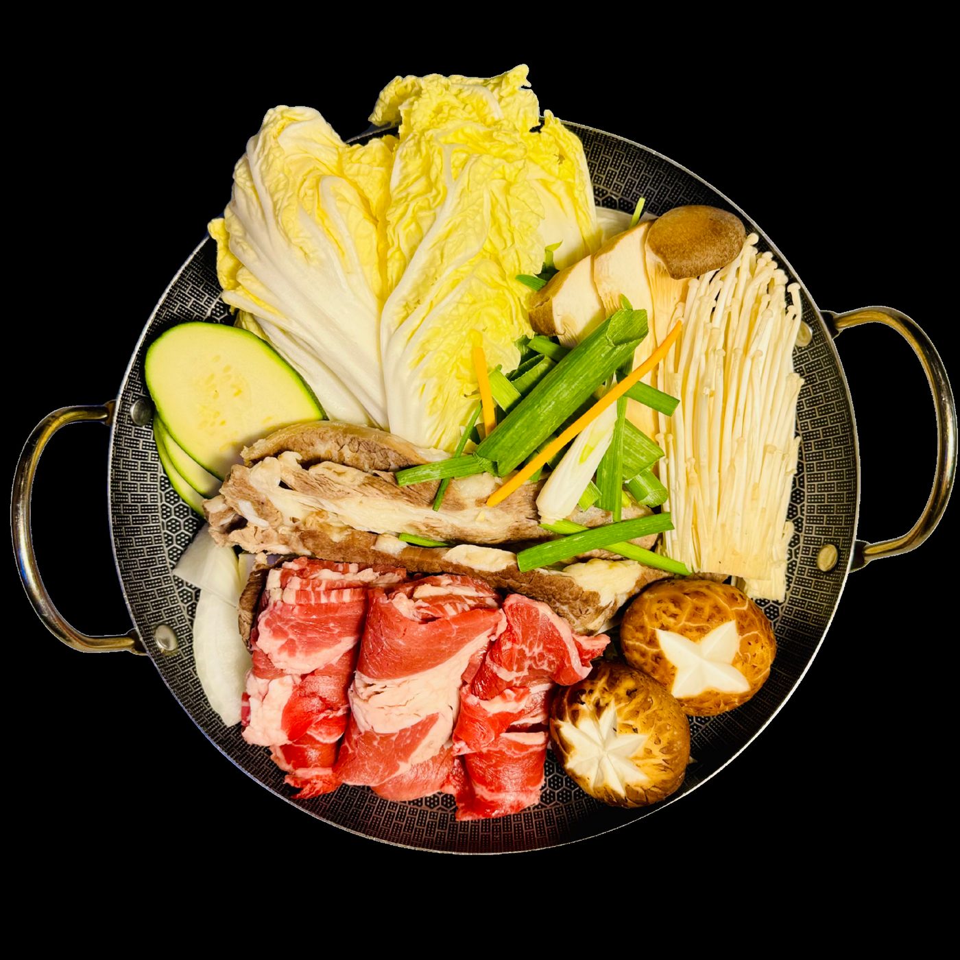Beef Hotpot