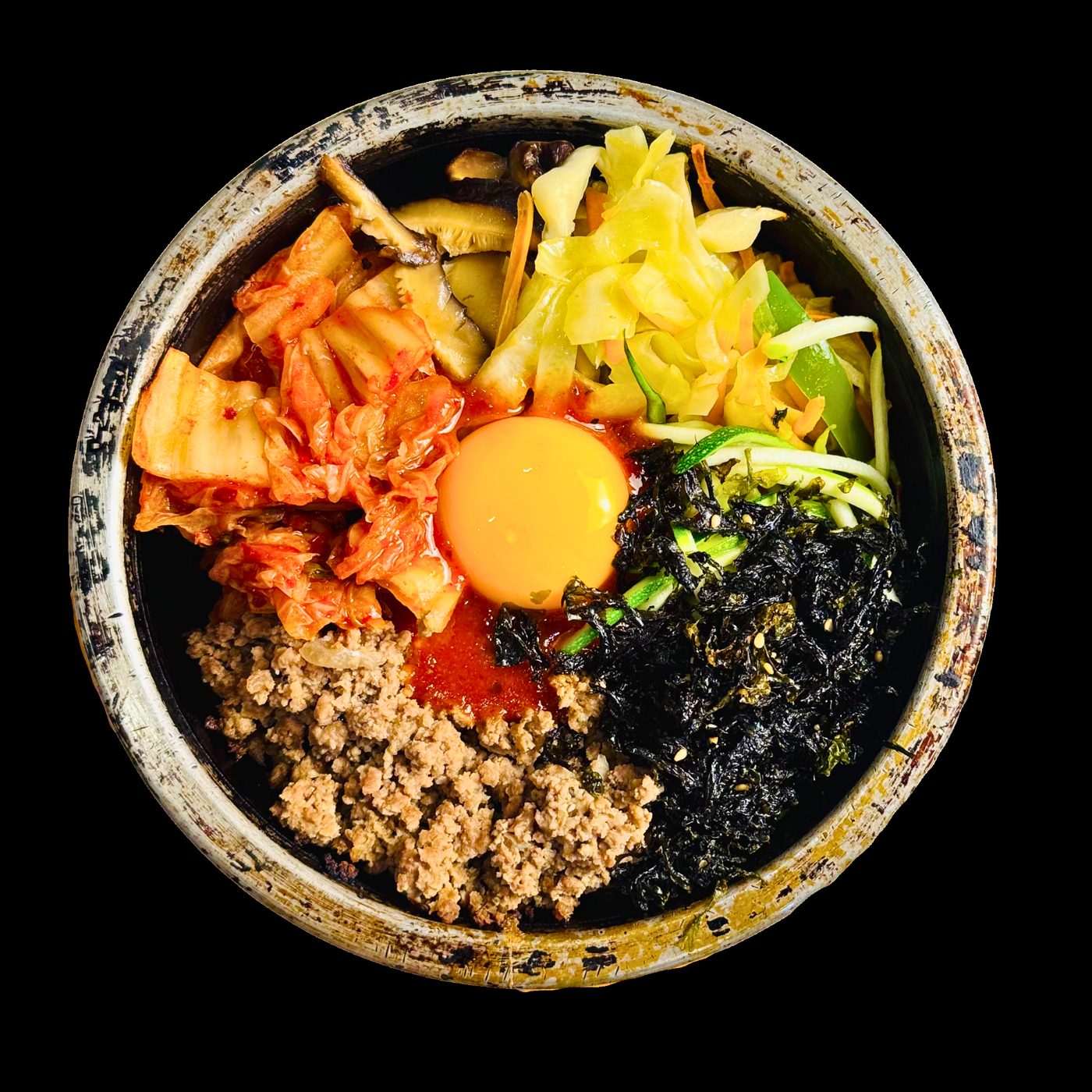 Bibimbap