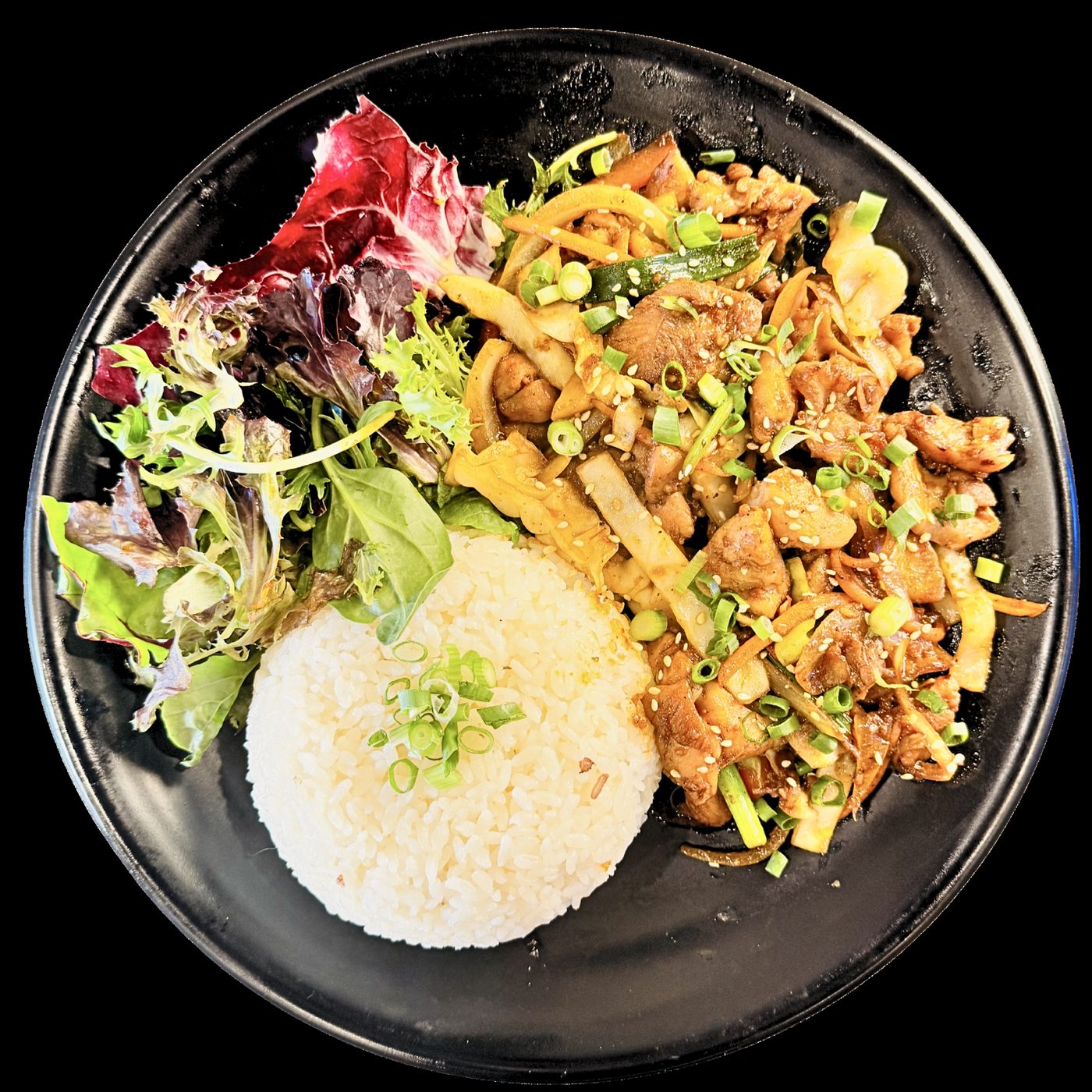 Bulgogi Rice