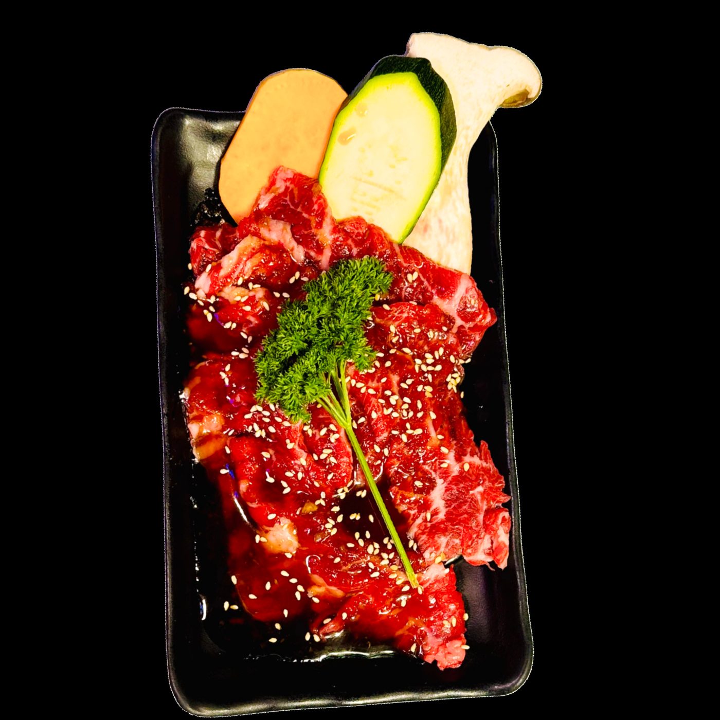 Marinated Angus Beef — Bulgogi