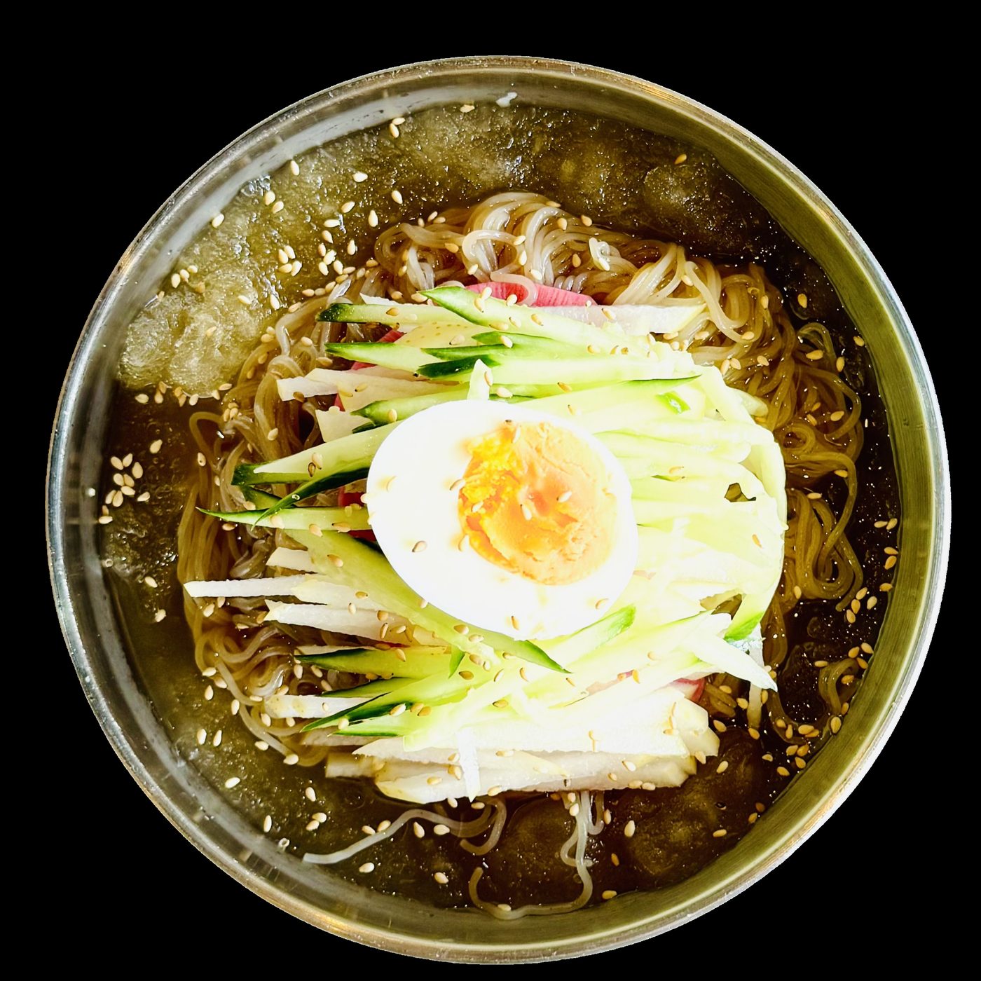 Cold Buckwheat Noodles
