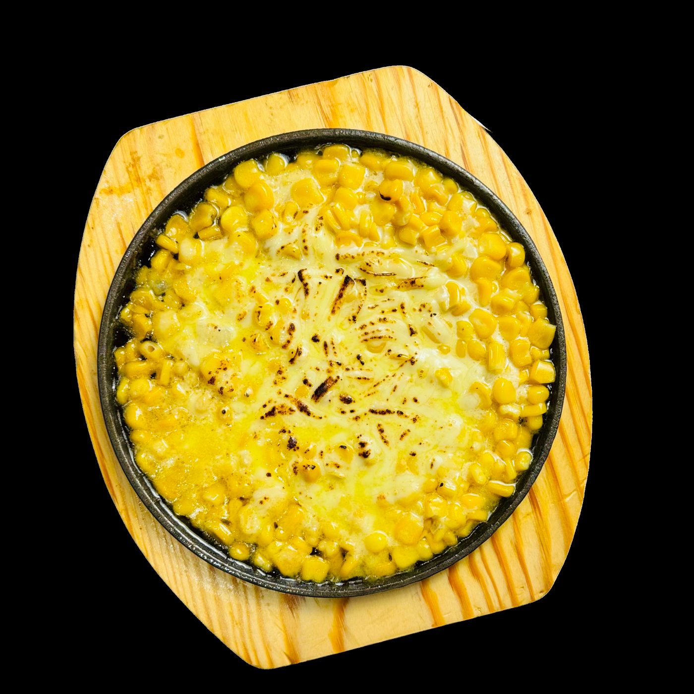 Corn Cheese