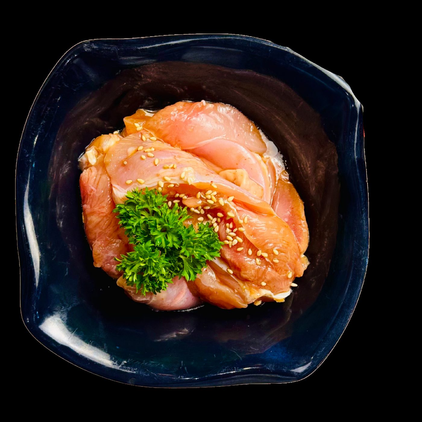 Honey Chicken