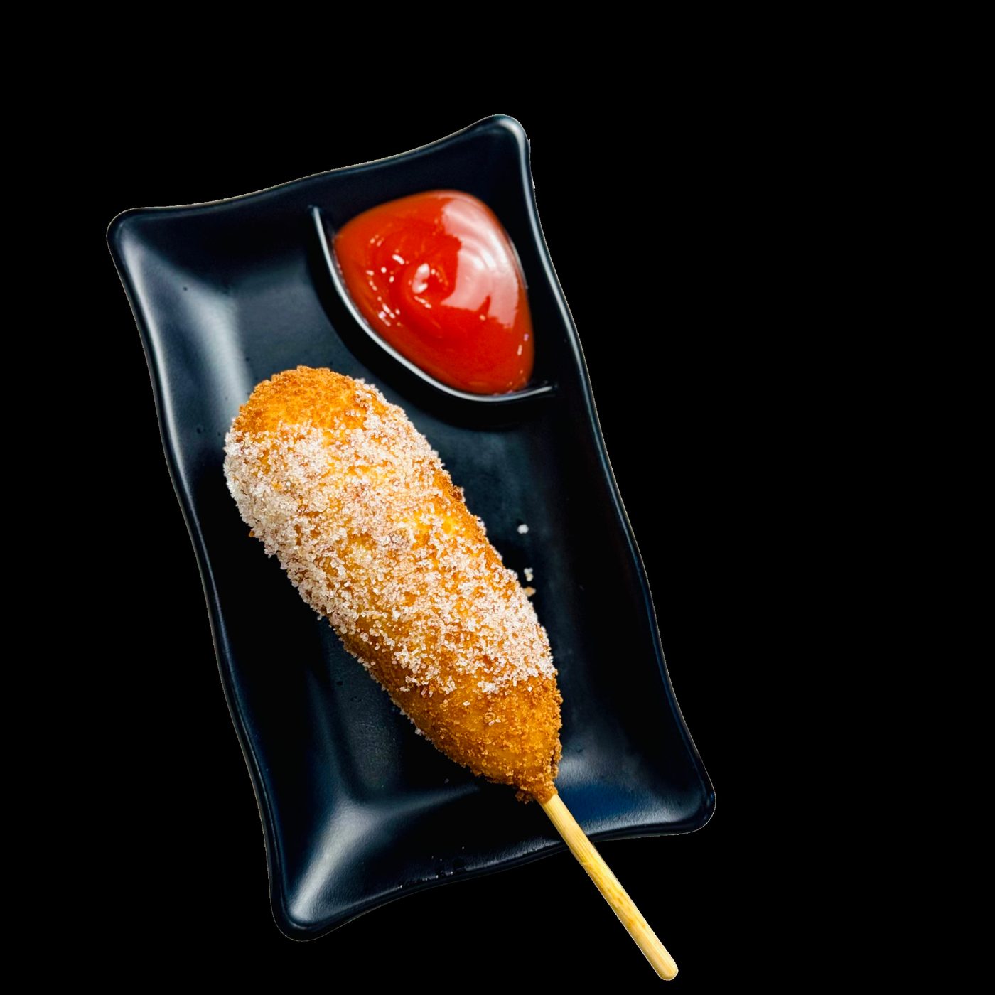 Korean Corn Dog