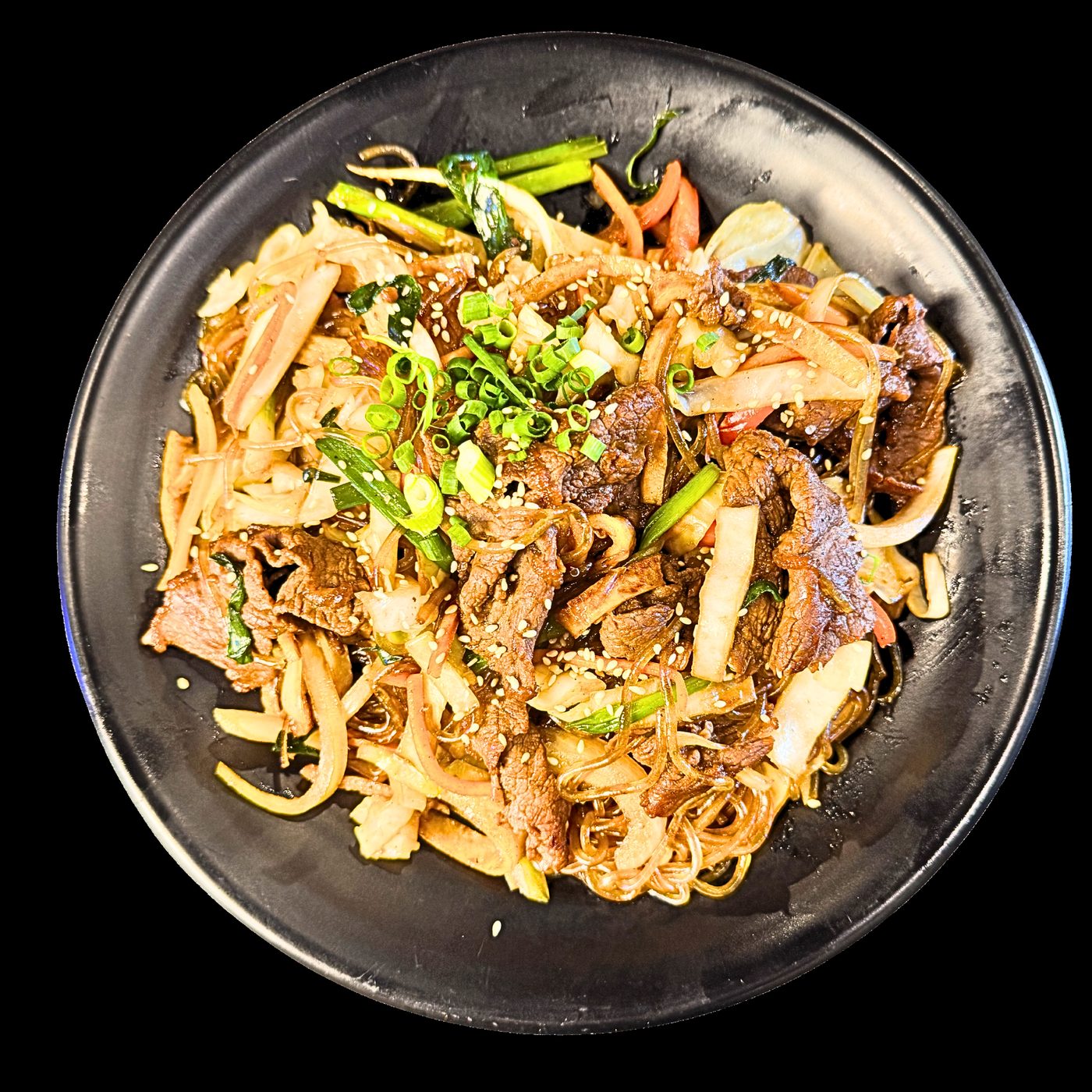 Japchae