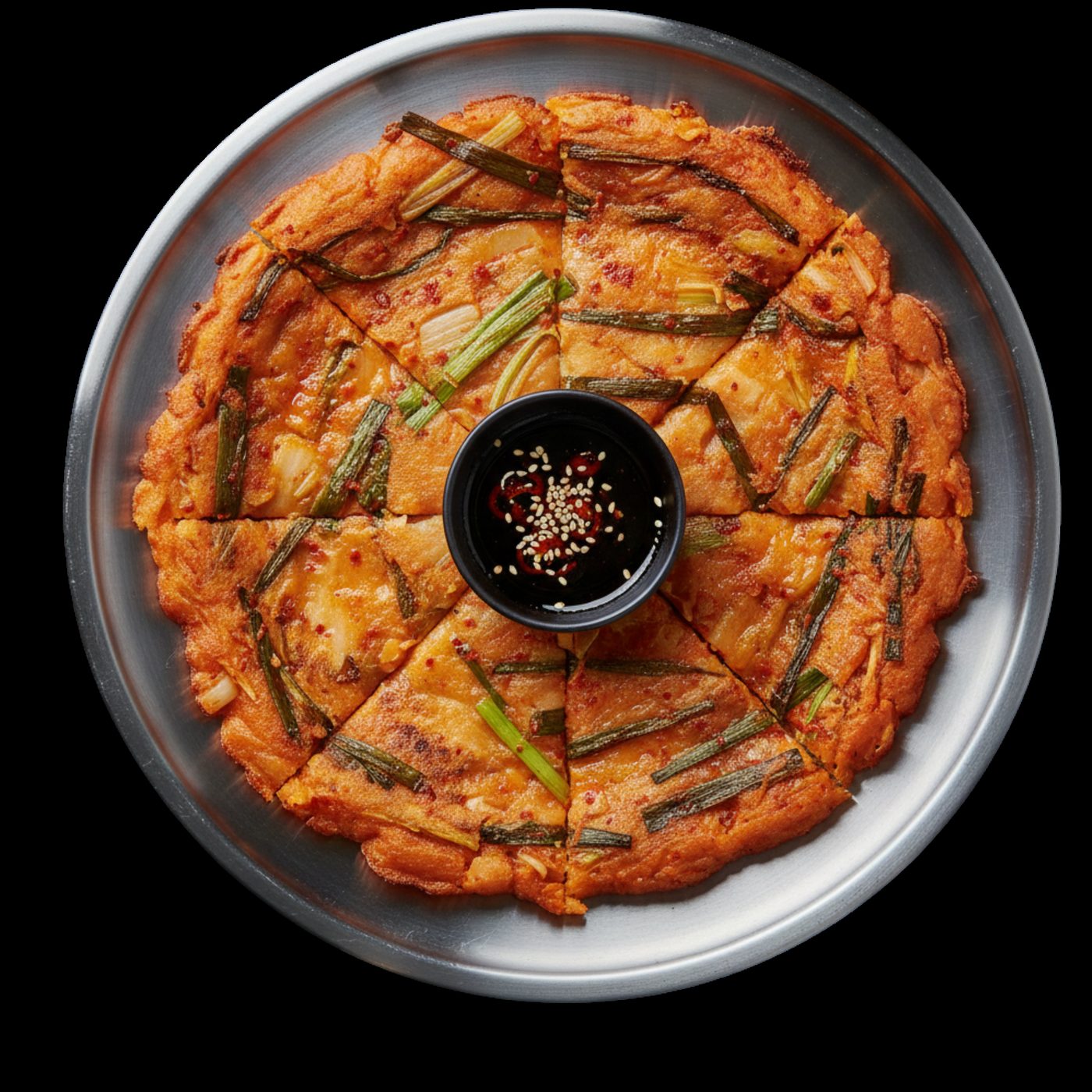 Kimchi Pancake