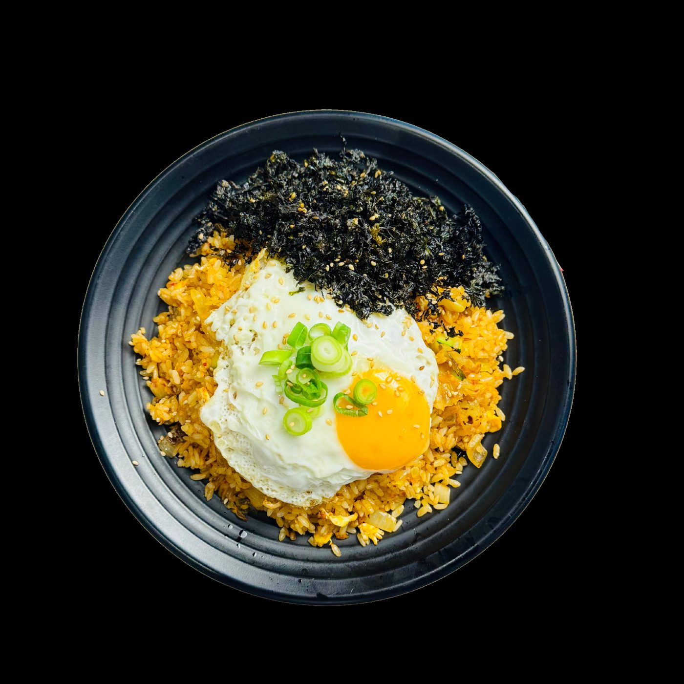 Kimchi Fried Rice