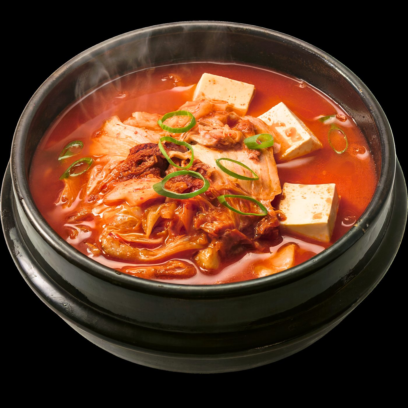 Kimchi Soup