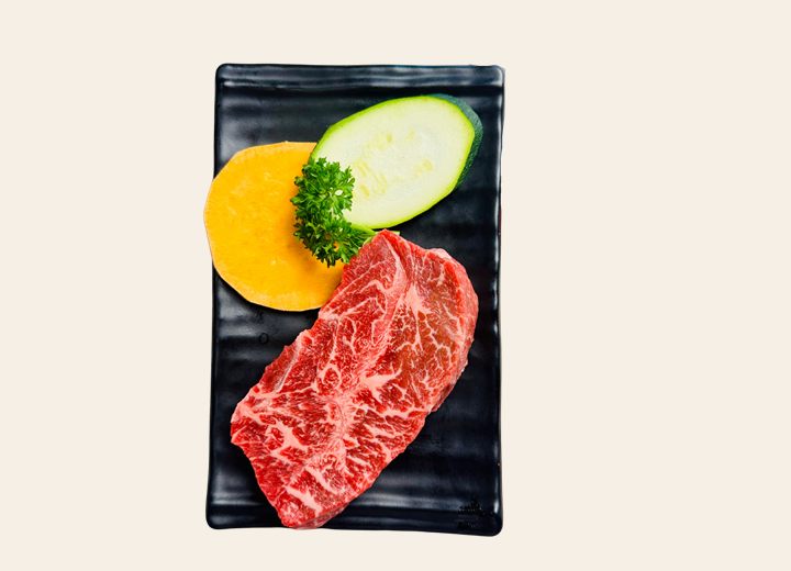 Wagyu Oyster Blade at Chingu Moonee Ponds