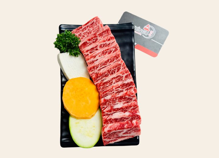 Wagyu Short Ribs at Chingu Moonee Ponds