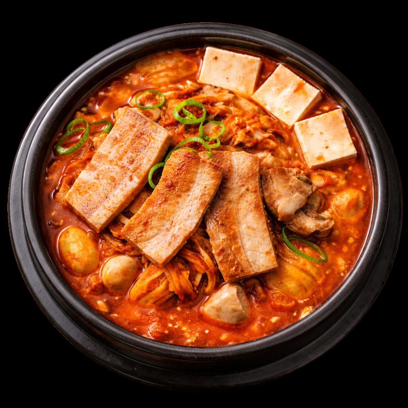Pork Kimchi Soup