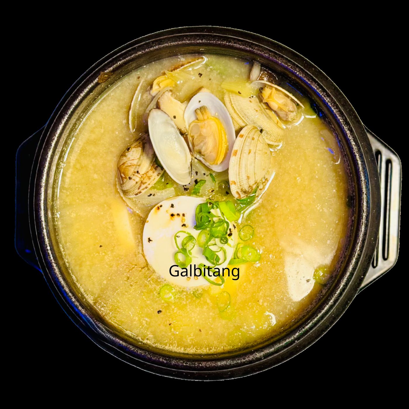 Soybean Clam Soup