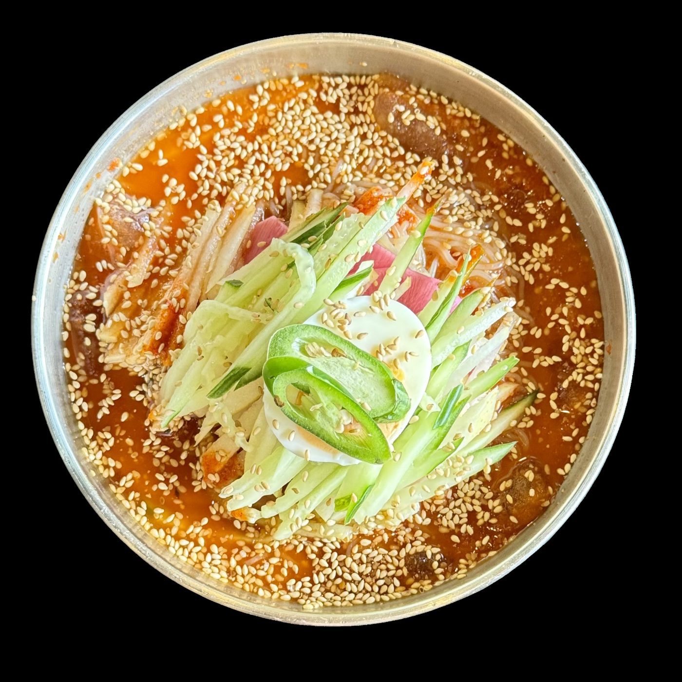 Spicy Cold Noodles