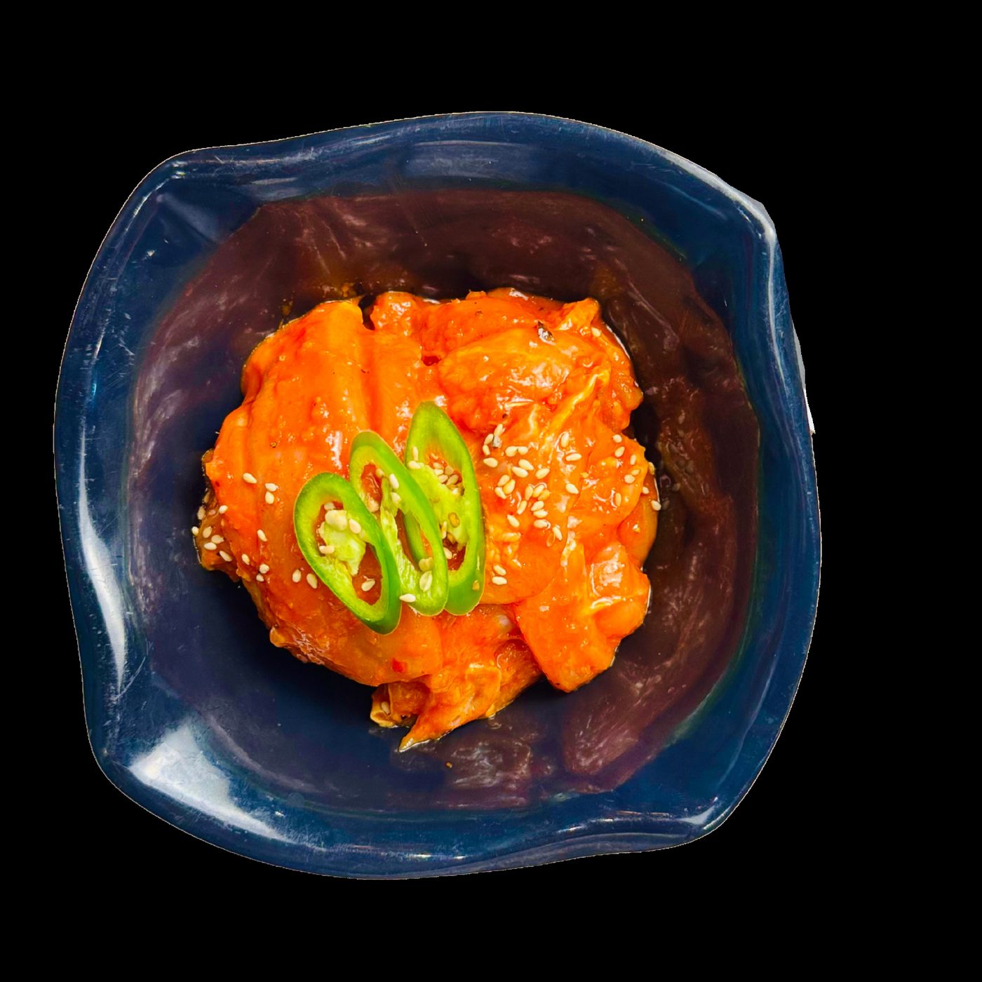 Spicy Chicken