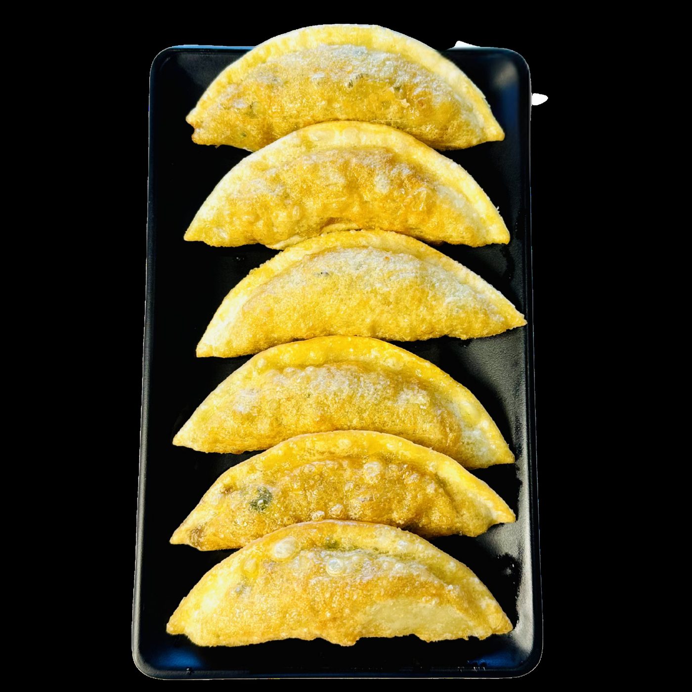 Mandu — Korean Dumplings