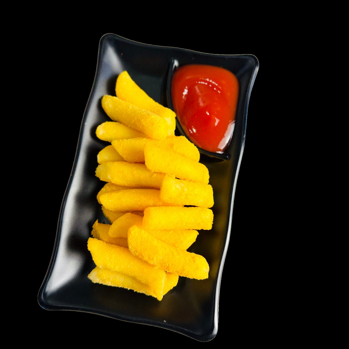 Fried Tteokbokki